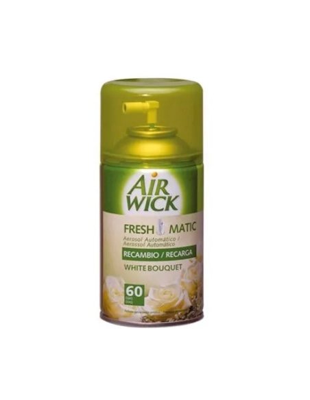 Airwick freshmatic recambio bouquet