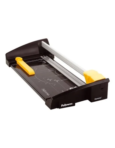 Cizalla Fellowes gamma A4