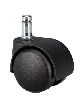 Ruedas universales para suelos tipo moquetas