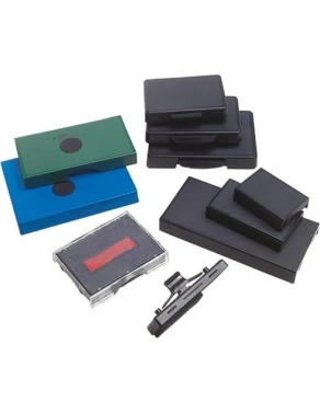 2 almohadillas Printy Trodat 5460 5206 negra