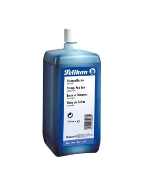 Tinta de sellar Pelikan 1-4l azul