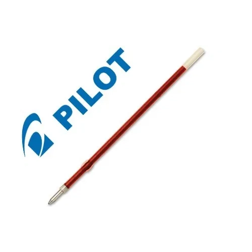 Recambio Bolígrafo Pilot rojo