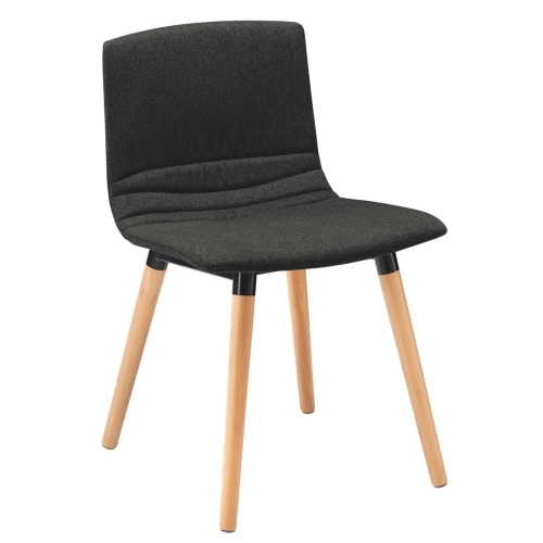 Silla patas Adelie Negra