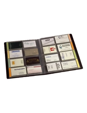 Tarjetero gigante para 608 tarjetas