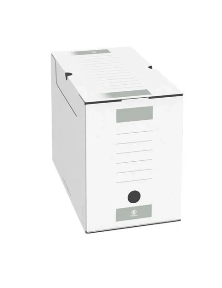 Definitivo A4 15 cm de ancho color gris