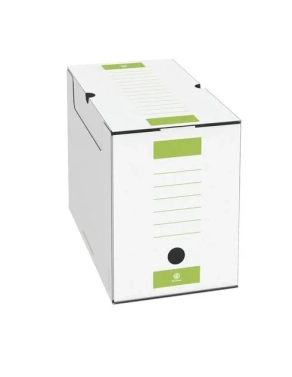 Definitivo A4 15 cm de ancho color verde