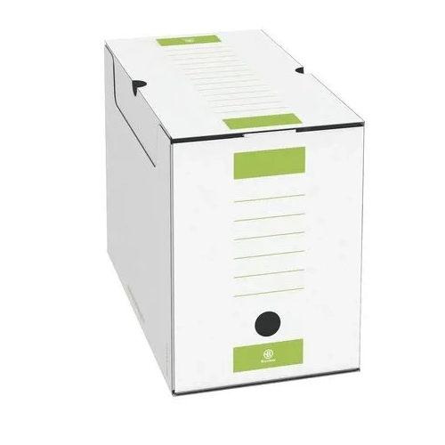 Definitivo A4 15 cm de ancho color verde