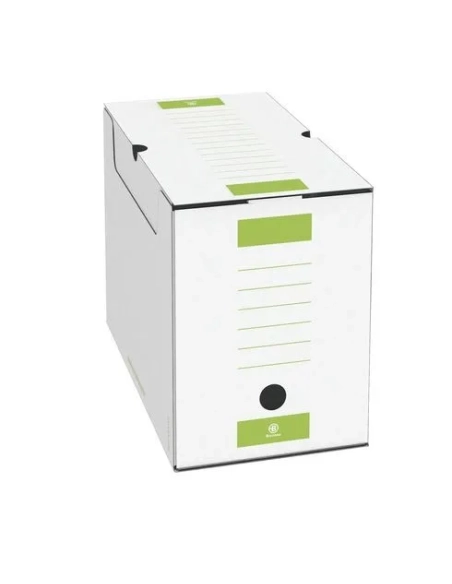 Definitivo A4 15 cm de ancho color verde