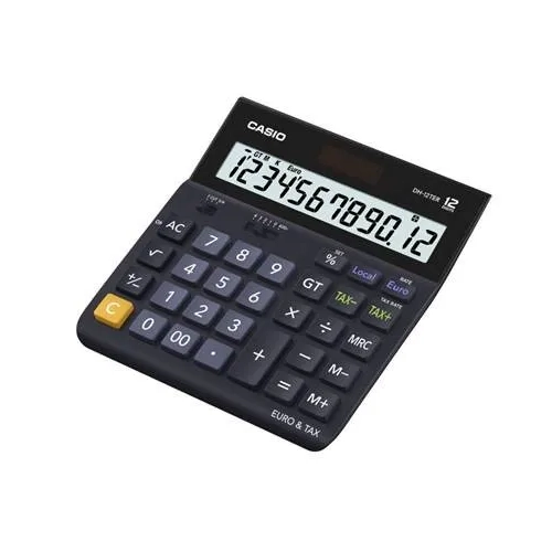 Calculadora casio dh 12ter