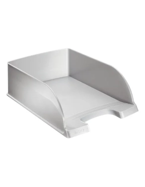 Bandeja Leitz plus jumbo gris