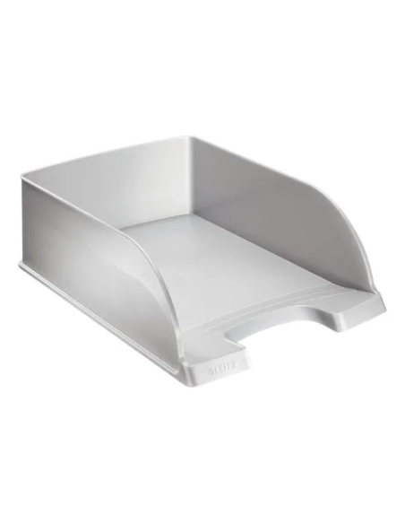 Bandeja Leitz plus jumbo gris