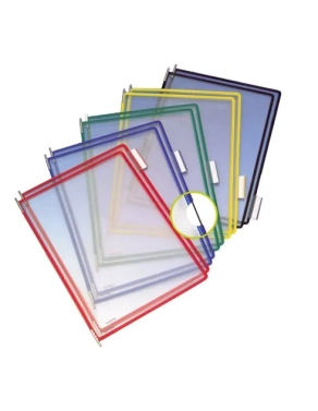 Pack 10 fundas clasificador tarifold
