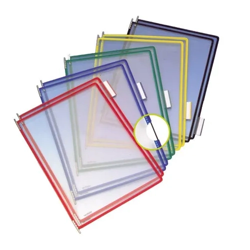 Pack 10 fundas clasificador tarifold