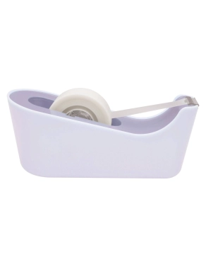 Portarrollos Scotch C18 azul lavanda