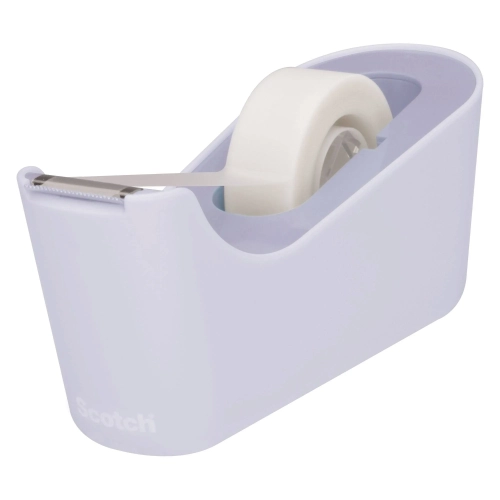 Portarrollos Scotch C18 azul lavanda