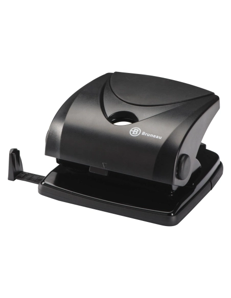 Perforadora Bruneau 2 agujeros 30 hojas