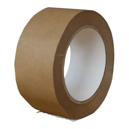 Cinta embalar papel kraft 50x50