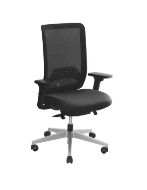 Silla  ruedas imax autoregulada malla negro