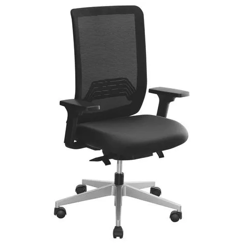 Silla  ruedas imax autoregulada malla negro