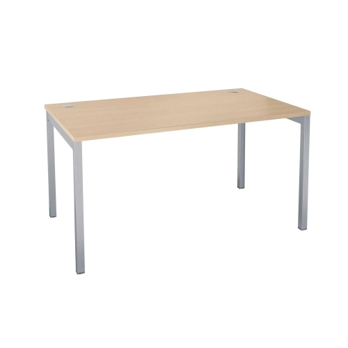 Mesa squadra 140 cm roble