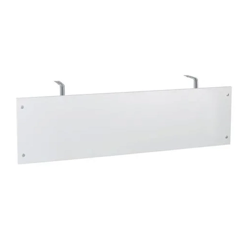 Faldon mesa squadra 140 cm blanco