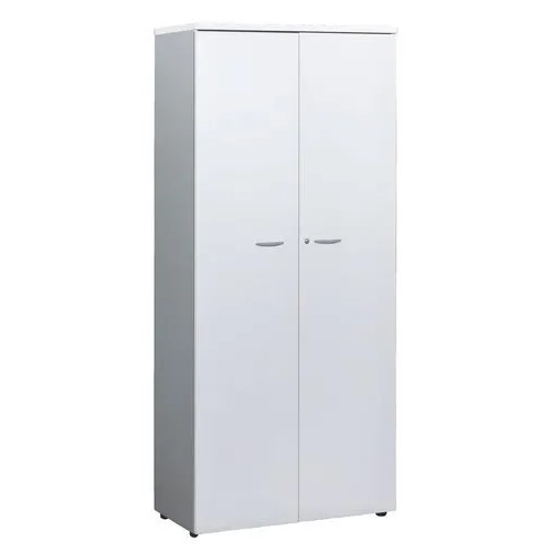 Armario alto 200x90x45 squadra blanco