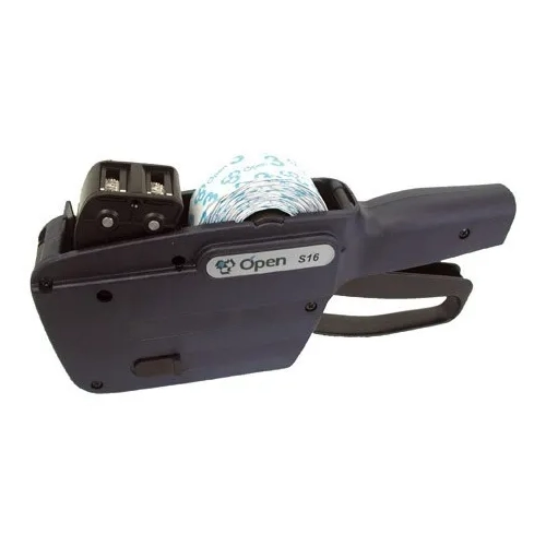 Etiquetadora open s16