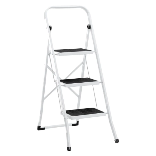 Mini escalera gana espacio 3 peldaños