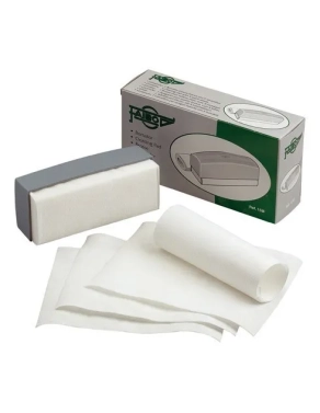 5 recambios papel borrador pizarra