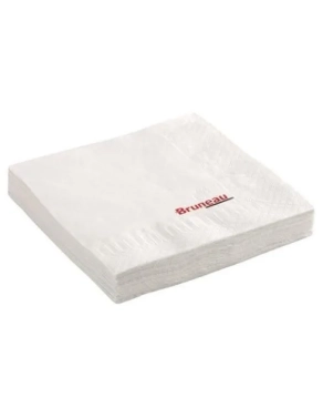 100 servilletas 30x30 1 capa
