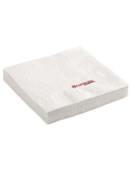 100 servilletas 30x30 1 capa