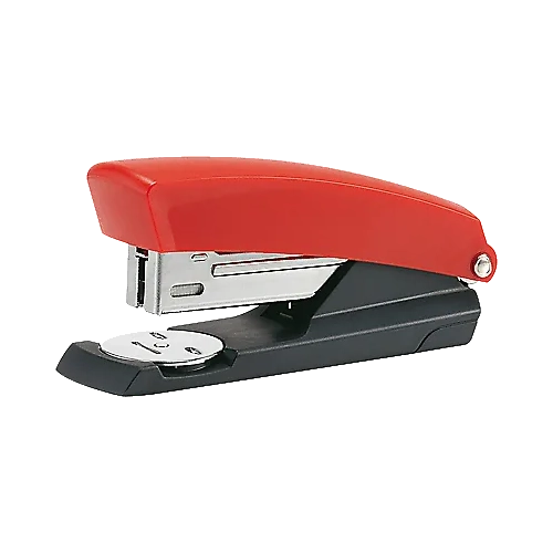 Grapadora Petrus 210 roja