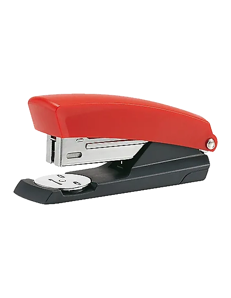 Grapadora Petrus 210 roja