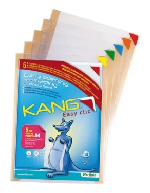 Fundas adhesivas kang 5uds Tarifol