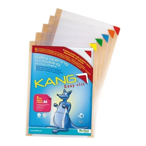 Fundas adhesivas kang 5uds Tarifol