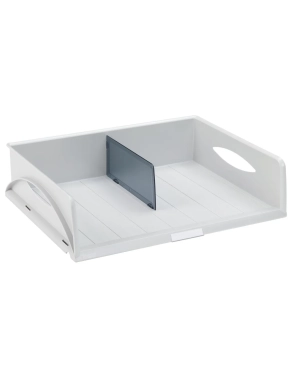 Bandeja Leitz Maxi A3 Maxi Sorty Gris
