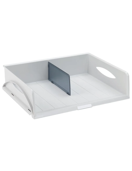 Bandeja Leitz Maxi A3 Maxi Sorty Gris