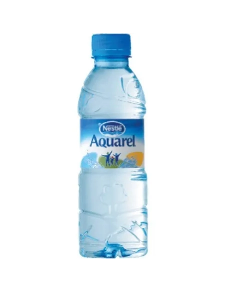 35 botellas 33 cl Aquarel