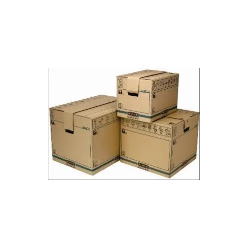 Caja de transporte extra grande Fellowes Fasy Fold  457x457x609