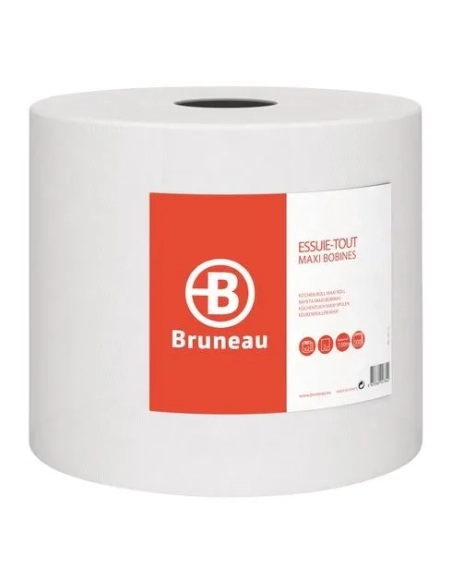 Bobina papel secamanos multiusos maxi 500 hojas