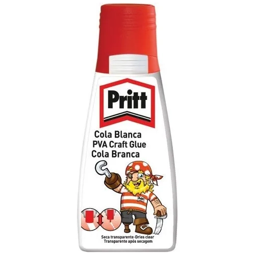 Cola blanca Pritt 100 grms