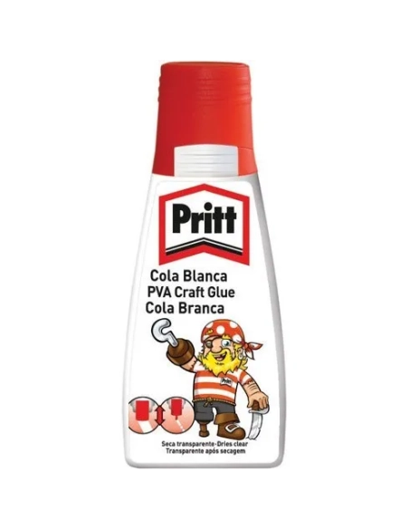 Cola blanca Pritt 100 grms