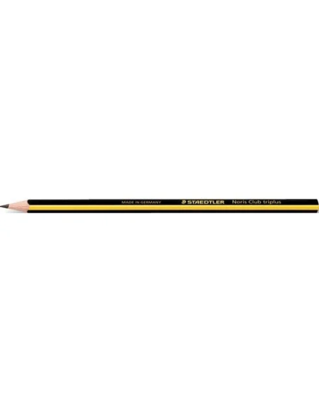 Lapiz grafito Staedtler noris triplus slim 183HB