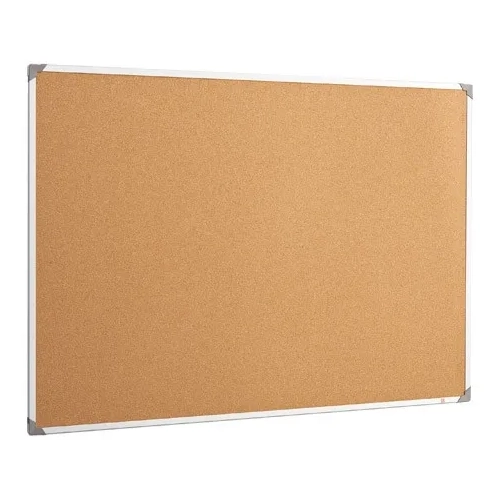 Tablon corcho 90x180 marco aluminio JMB