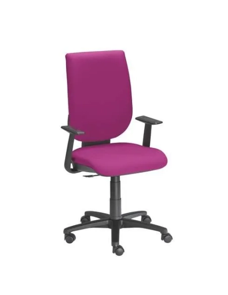 Silla  ruedas nao tejido cp fucsia