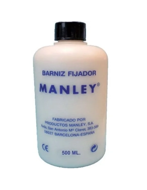 Barniz manley bote plastico 500ml