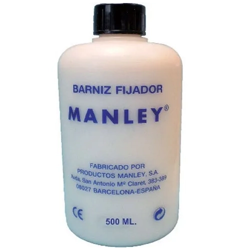Barniz manley bote plastico 500ml