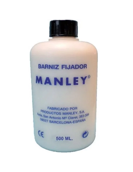 Barniz manley bote plastico 500ml
