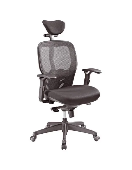 Silla oficina ergonómica Mikado