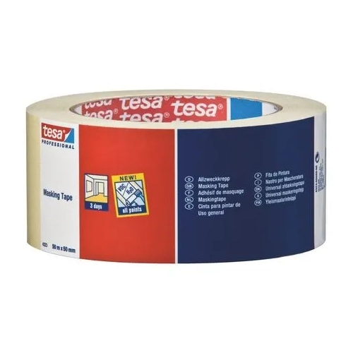 Cinta de pintor tesa 5cmx50m